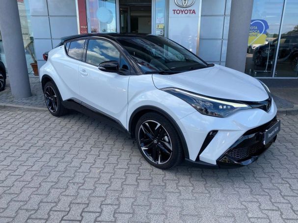 Toyota C-HR 90 kW image number 6