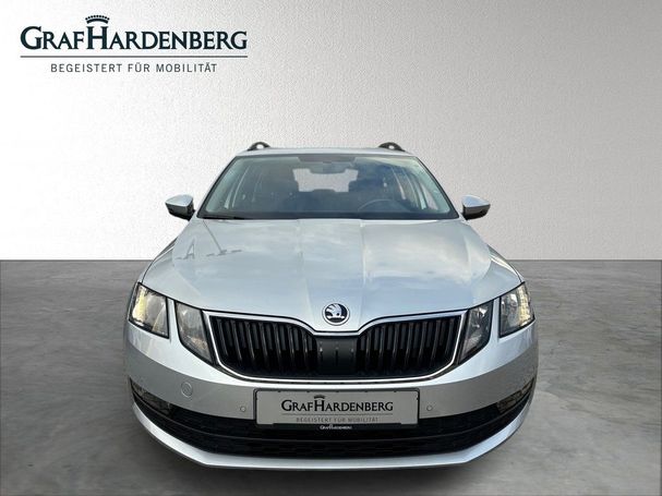 Skoda Octavia Combi 1.0 TSI Ambition 85 kW image number 2