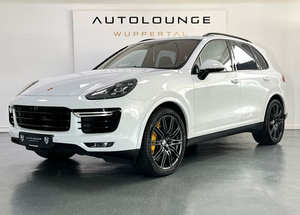 Porsche Cayenne Turbo S 419 kW image number 1