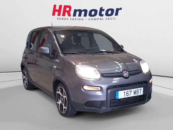 Fiat Panda 51 kW image number 2