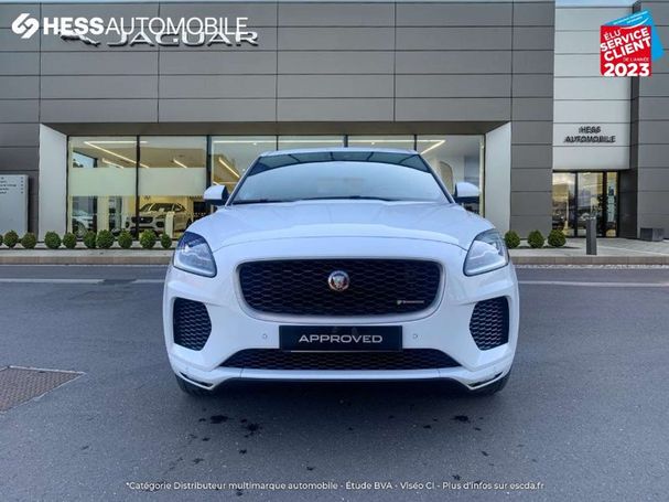 Jaguar E-Pace AWD R-Dynamic 112 kW image number 3