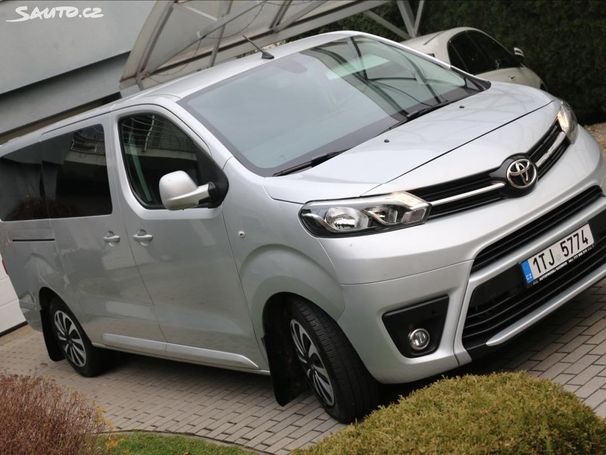 Toyota Proace 2.0 D-4D 130 kW image number 8