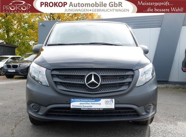 Mercedes-Benz Vito e 85 kW image number 6