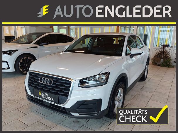 Audi Q2 35 TDI S tronic 110 kW image number 2