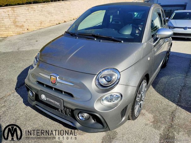 Abarth 595 Turismo 1.4 T-Jet 165 121 kW image number 1