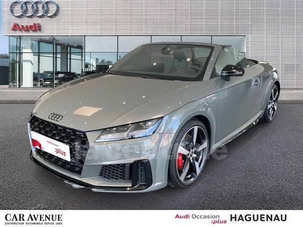 Audi TT 2.0 TFSI S tronic 180 kW image number 1