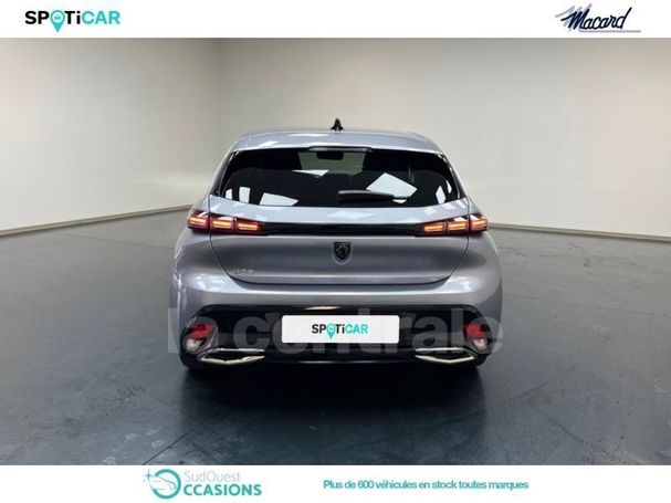 Peugeot 308 1.5 BlueHDi 130 Allure EAT8 96 kW image number 6