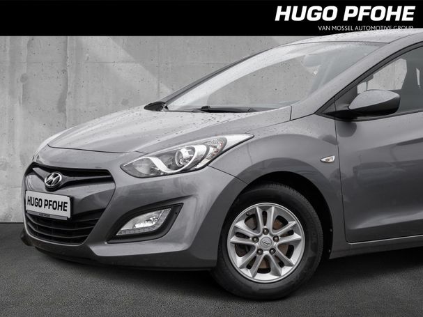 Hyundai i30 1.4 73 kW image number 1