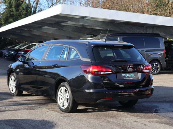 Opel Astra Sports Tourer Edition 81 kW image number 2