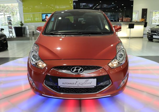 Hyundai ix20 92 kW image number 15