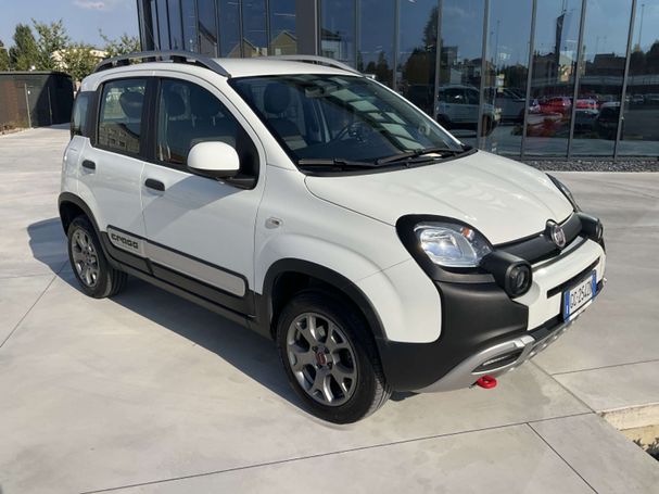 Fiat Panda 0.9 TwinAir 4x4 Cross 63 kW image number 19