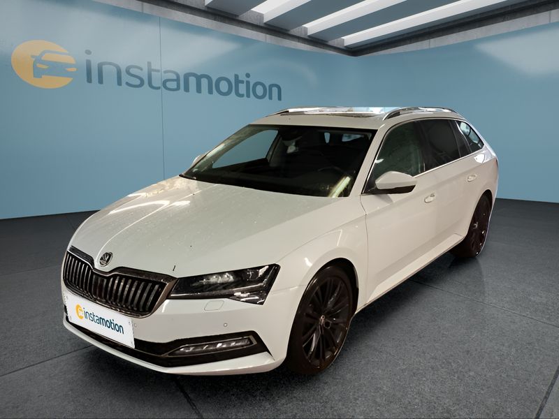 Skoda Superb Combi 2.0