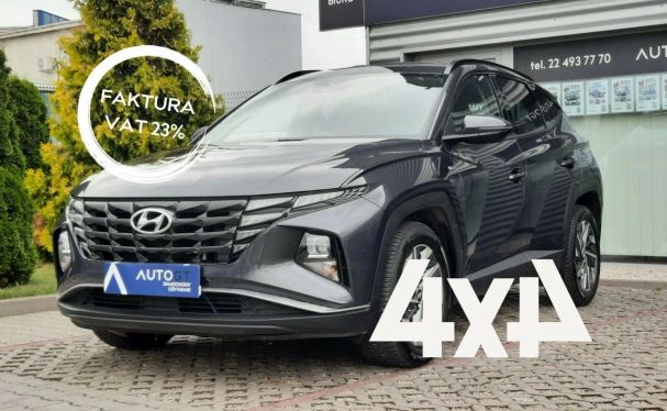 Hyundai Tucson 1.6 T-GDI 4WD 169 kW image number 1