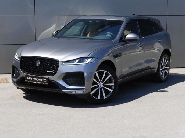 Jaguar F-Pace P400e R-Dynamic S 297 kW image number 44