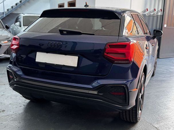 Audi Q2 3.5 S-line 110 kW image number 4