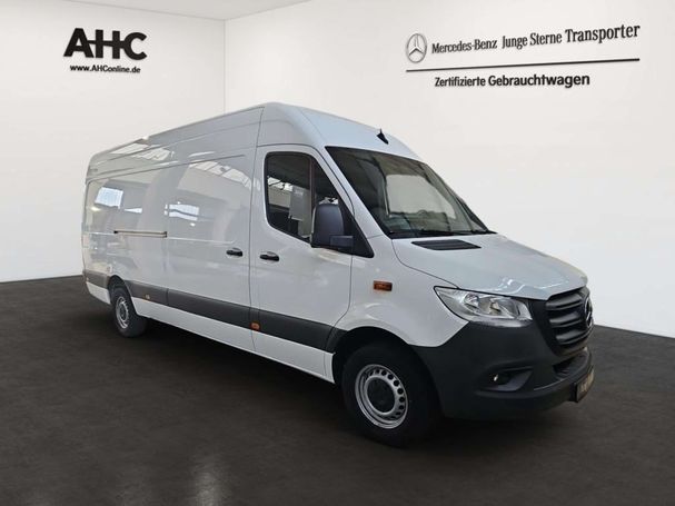 Mercedes-Benz Sprinter 317 125 kW image number 1