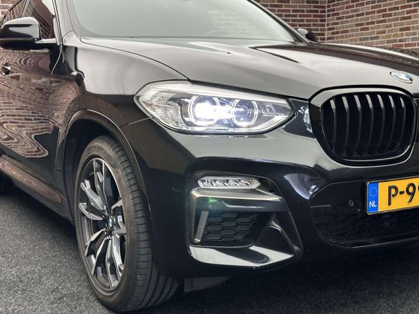 BMW X4 M40i xDrive 260 kW image number 17