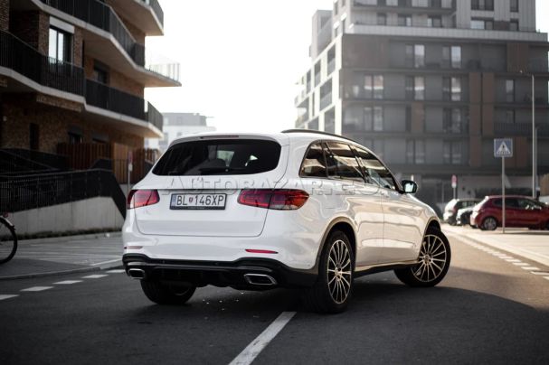 Mercedes-Benz GLC 220 d 4Matic 143 kW image number 8