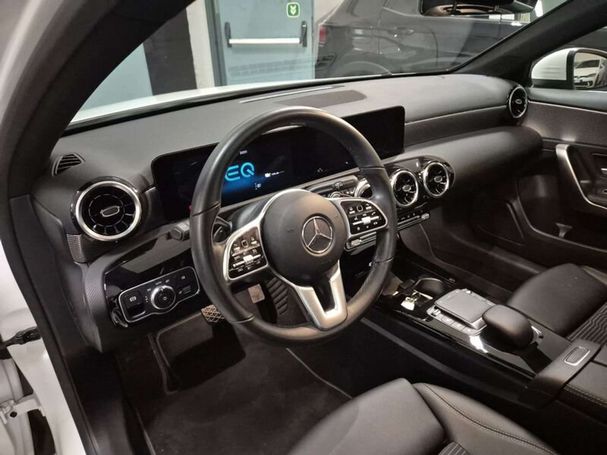 Mercedes-Benz A 250 e PHEV 160 kW image number 11