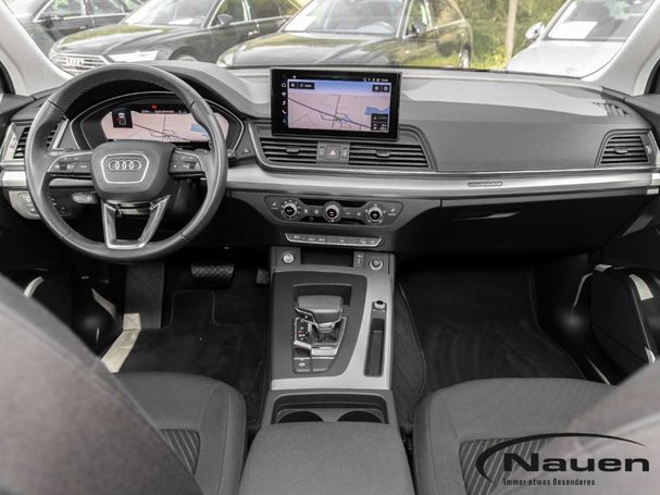 Audi Q5 40 TFSI 150 kW image number 13