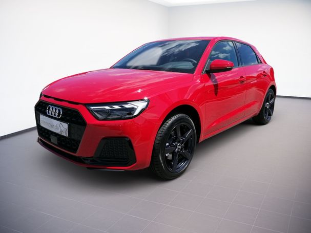 Audi A1 30 TFSI Sportback Advanced 85 kW image number 1