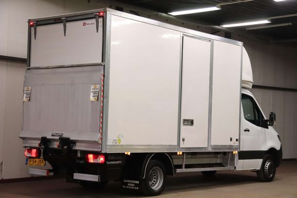 Mercedes-Benz Sprinter 514 CDi 105 kW image number 2