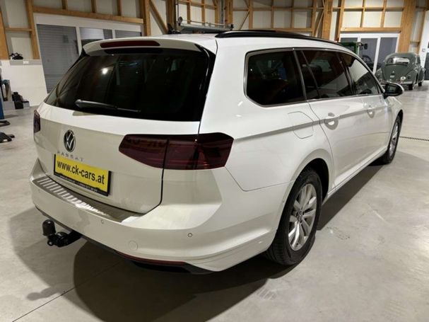 Volkswagen Passat Variant DSG 110 kW image number 8