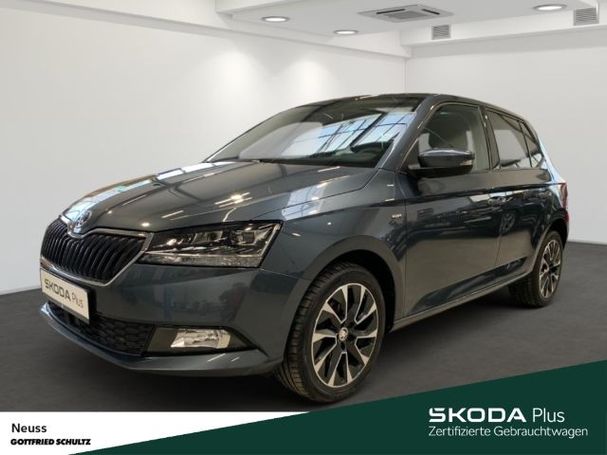 Skoda Fabia 81 kW image number 1