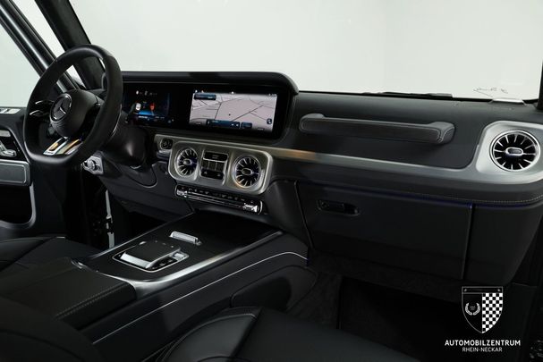 Mercedes-Benz G 63 AMG G 430 kW image number 12