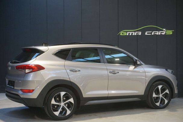 Hyundai Tucson 1.7 CRDi 2WD 104 kW image number 3