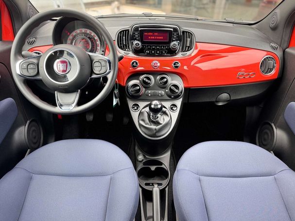 Fiat 500 1.0 51 kW image number 6