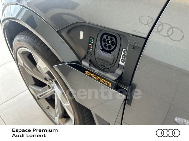 Audi e-tron quattro Sport 230 kW image number 25