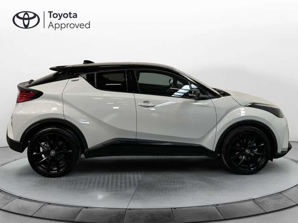 Toyota C-HR 2.0 Hybrid 135 kW image number 14