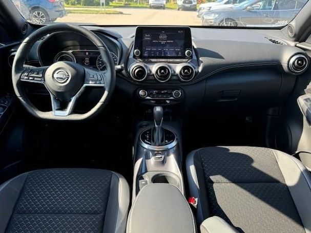 Nissan Juke Hybrid N-CONNECTA 105 kW image number 10