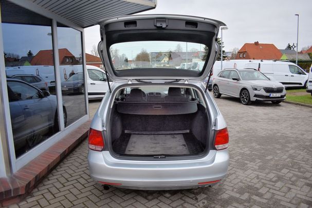 Volkswagen Golf Variant 1.6 TDI Trendline 77 kW image number 5