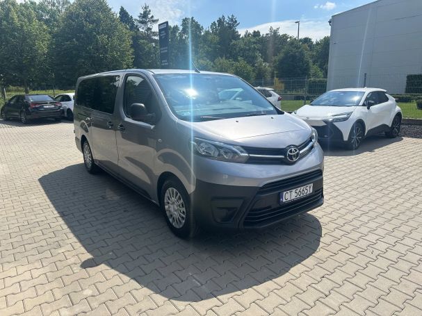 Toyota Proace 88 kW image number 2