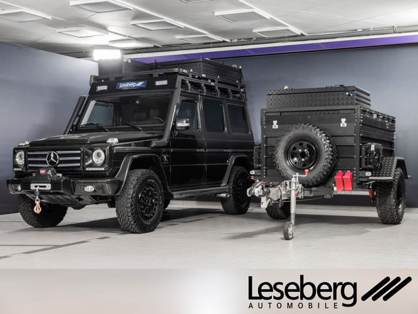 Mercedes-Benz G 350 BlueTEC 155 kW image number 4