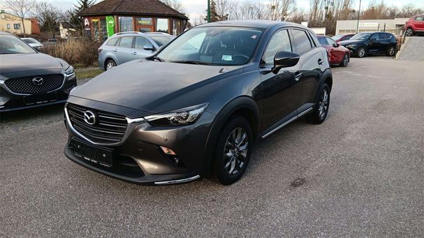 Mazda CX-3 121 89 kW image number 1