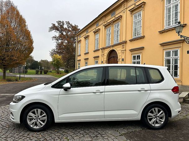 Volkswagen Touran 2.0 TDI SCR DSG 85 kW image number 5