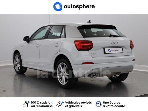 Audi Q2 35 TDI S tronic S-line 110 kW image number 5