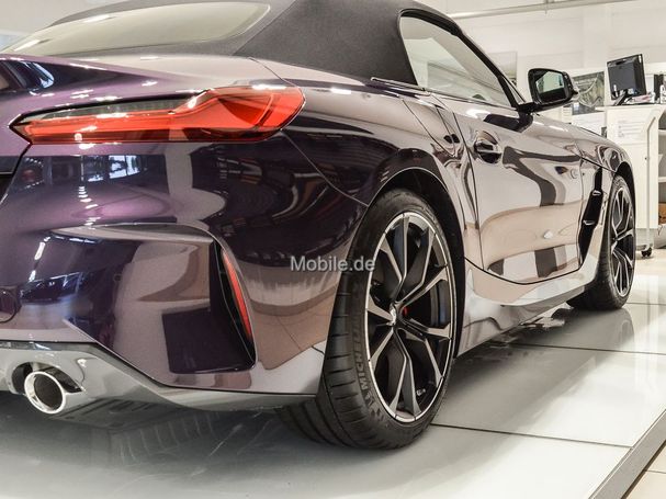 BMW Z4 sDrive30i M Sport 190 kW image number 16