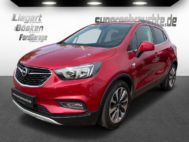 Opel Mokka X 120 Jahre 103 kW image number 1