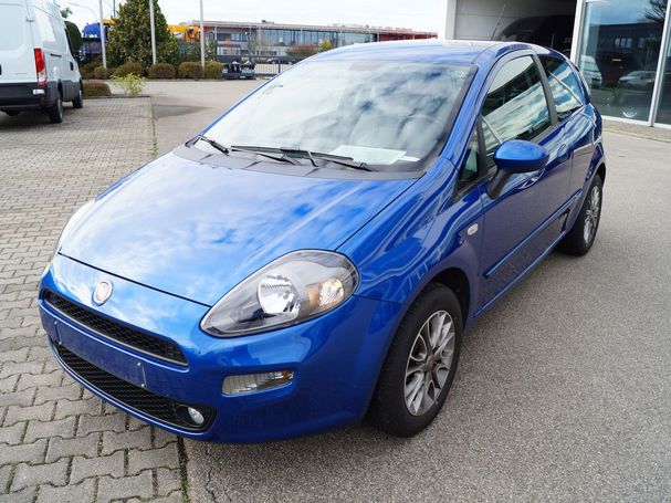 Fiat Punto 1.4 8V 57 kW image number 1