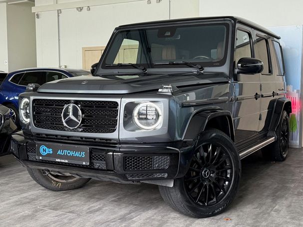 Mercedes-Benz G 350 d 210 kW image number 8