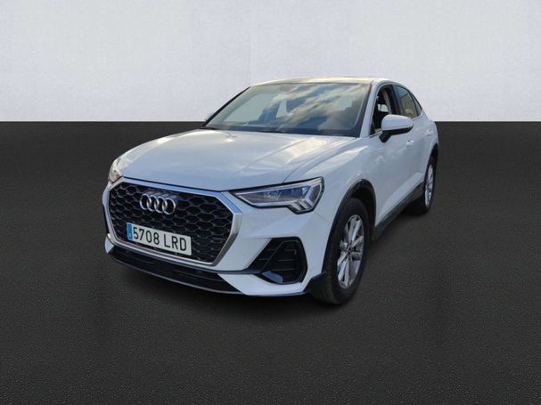 Audi Q3 35 TDI Sportback Advanced 110 kW image number 1