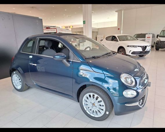 Fiat 500C 1.0 Hybrid 51 kW image number 2