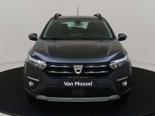 Dacia Sandero TCe Comfort 67 kW image number 8