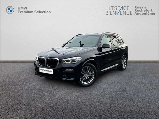 BMW X3 xDrive20d M Sport 142 kW image number 1