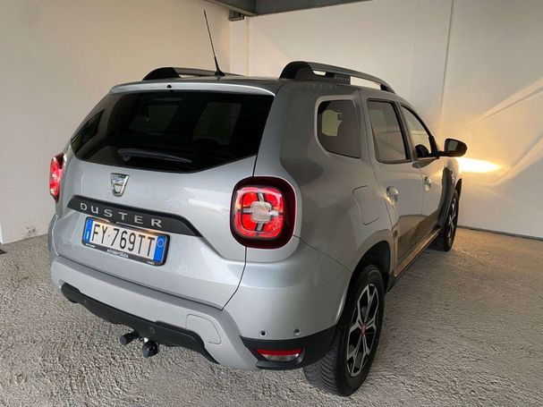 Dacia Duster Blue dCi 115 85 kW image number 4