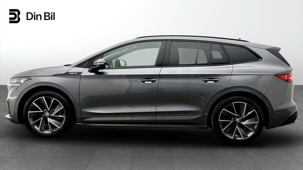 Skoda Enyaq 80x 197 kW image number 5